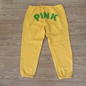Victoria Secret Pink joggers